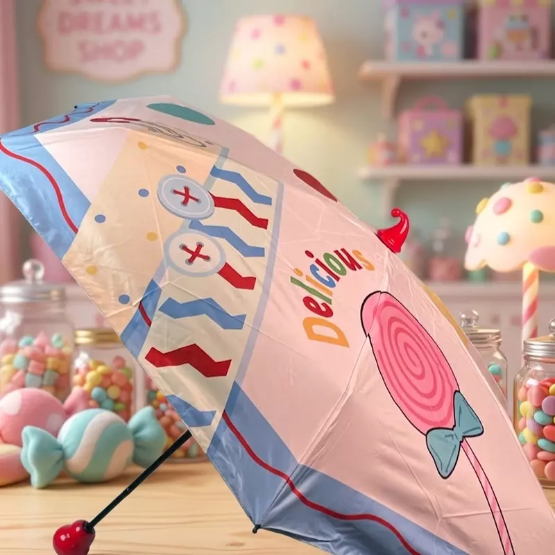Candy Umbrella