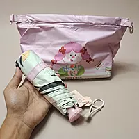 Kawaii Umbrella with bag
