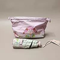 Kawaii Umbrella with bag