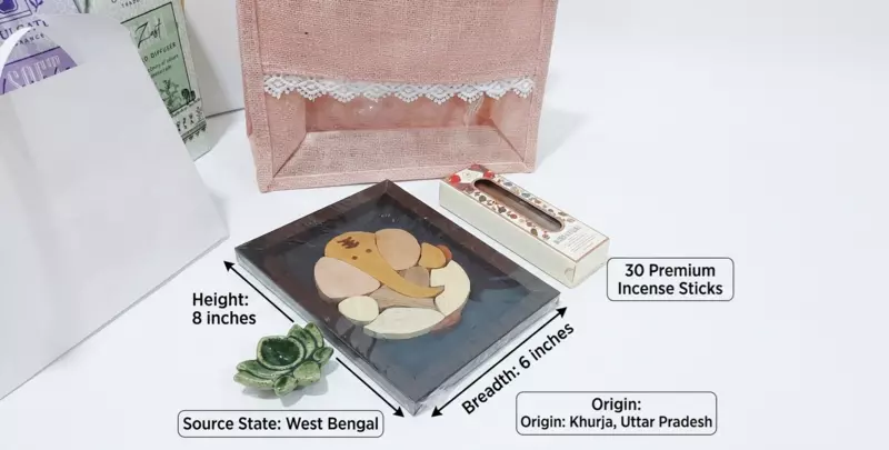 THE DIVINE ESSENCE GIFT HAMPER