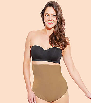 Enamor High Waist Slimmer Body Shapewear BR08