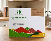 Gopaldhara Autumn Dew (Autumn Flush Tea)
