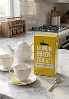 Gopaldhara Lemon Green Tea