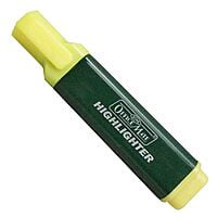 Office Mate Highlighter - Yellow Color