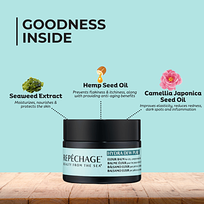 Hydra Dew Pure Elixir Balm Hydra Dew Pure Elixir Balm