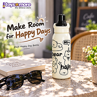 Happy Day Bottle