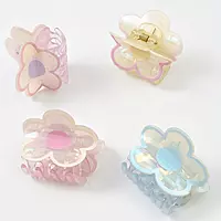 Mini Flower Hair Clip