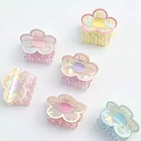 Mini Flower Hair Clip
