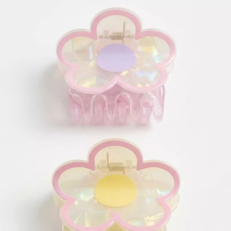 Mini Flower Hair Clip