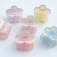 Mini Flower Hair Clip
