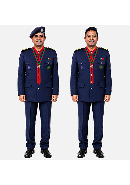 Ceremonial Uniform For Male
