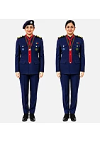 Ceremonial Uniform For Female