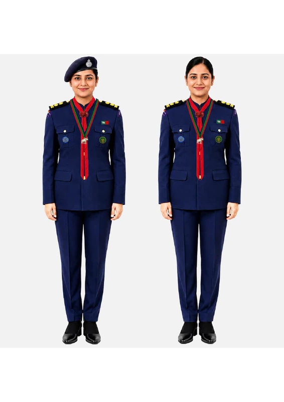 Ceremonial Uniform For Female