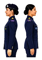 Ceremonial Uniform For Female