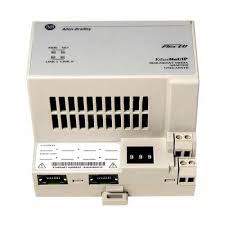 1794-AENTR Allen-Bradley FLEX I/O Dual Port EtherNet/IP Adapter Module
