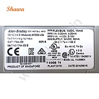 1794-IE8 Allen-Bradley FLEX I/O 8 Point Analog Input Module