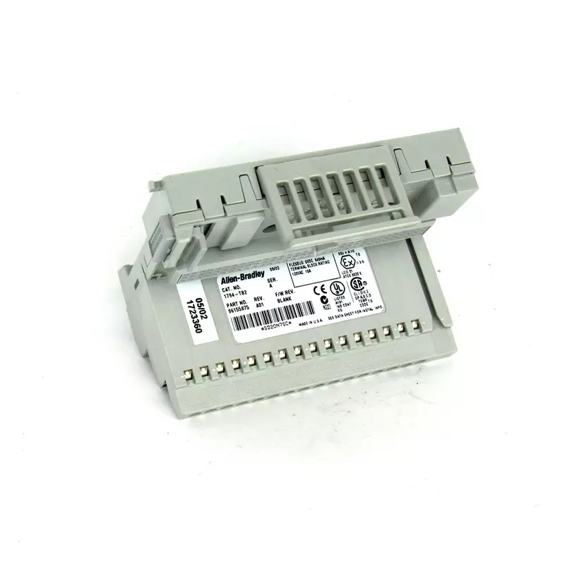 1794-TB2 Allen-Bradley FLEX I/O Terminal Base Unit