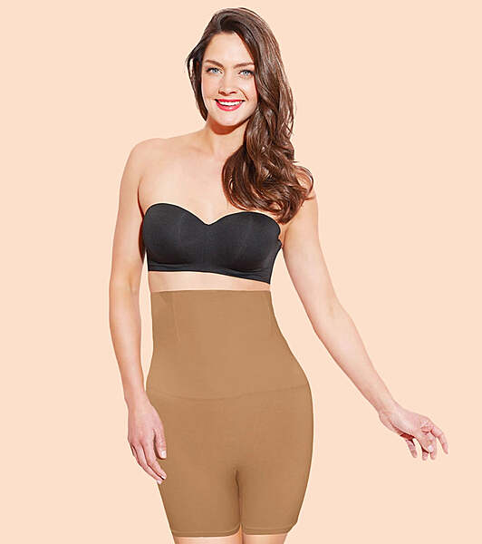 Enamor Hi-Waist Thigh Slimmer TS09