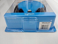 Logitech H340 Wired Stereo Headphone Logitech H340 Wired Stereo Headphone