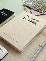 Sustainable 'Time management' Corporate Gift Hamper - Make it Happen