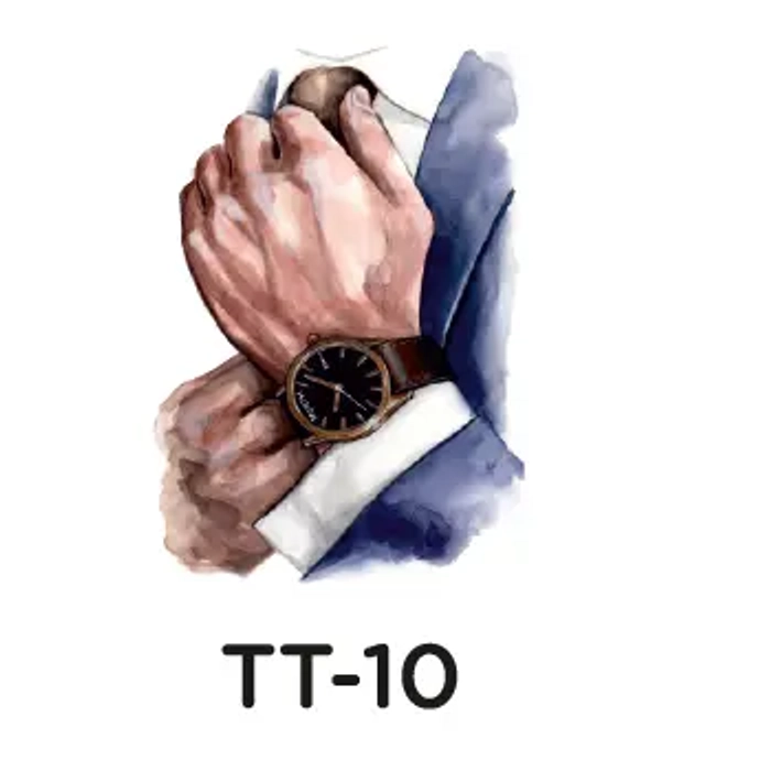 Edible wafer cuts TT10