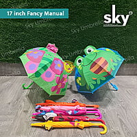 Fancy Design Print Kids Umbrella | (Pack of 6pcs) | INR 250/piece Fancy Design Print Kids Umbrella | (Pack of 6pcs) | INR 250/piece