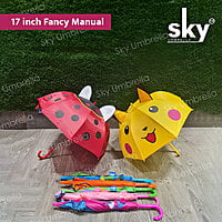 Fancy Design Print Kids Umbrella | (Pack of 6pcs) | INR 250/piece Fancy Design Print Kids Umbrella | (Pack of 6pcs) | INR 250/piece