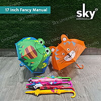 Fancy Design Print Kids Umbrella | (Pack of 6pcs) | INR 250/piece Fancy Design Print Kids Umbrella | (Pack of 6pcs) | INR 250/piece
