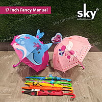 Fancy Design Print Kids Umbrella | (Pack of 6pcs) | INR 250/piece Fancy Design Print Kids Umbrella | (Pack of 6pcs) | INR 250/piece