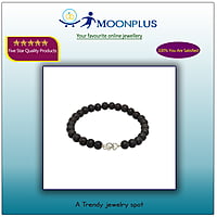 Silver Tied Krungali Bracelet For Men and Women