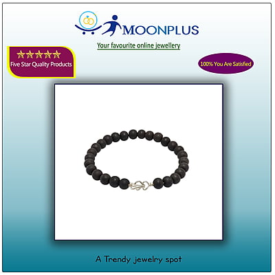 Silver Tied Krungali Bracelet For Men and Women Silver Tied Krungali Bracelet For Men and Women