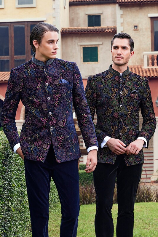 Double Heritage Treat Jodhpuri