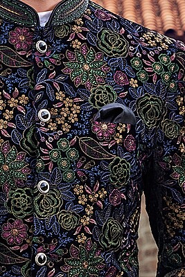 Double Heritage Treat Jodhpuri