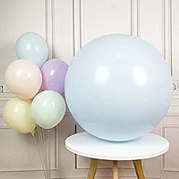 18 INCH BLADDER BLUE