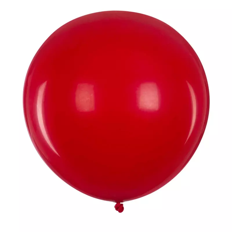 18 INCH BLADDER RED