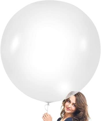 18 INCH BLADDER WHITE