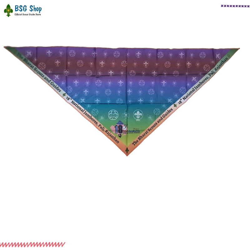 Scarf 18th N Jamboree 