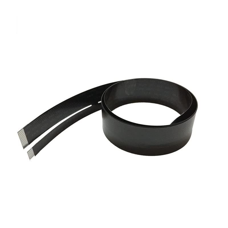 18 Pin 1mm Pitch 710mm CCD Scanner Cable For HP LaserJet M126 M128 226 Printer