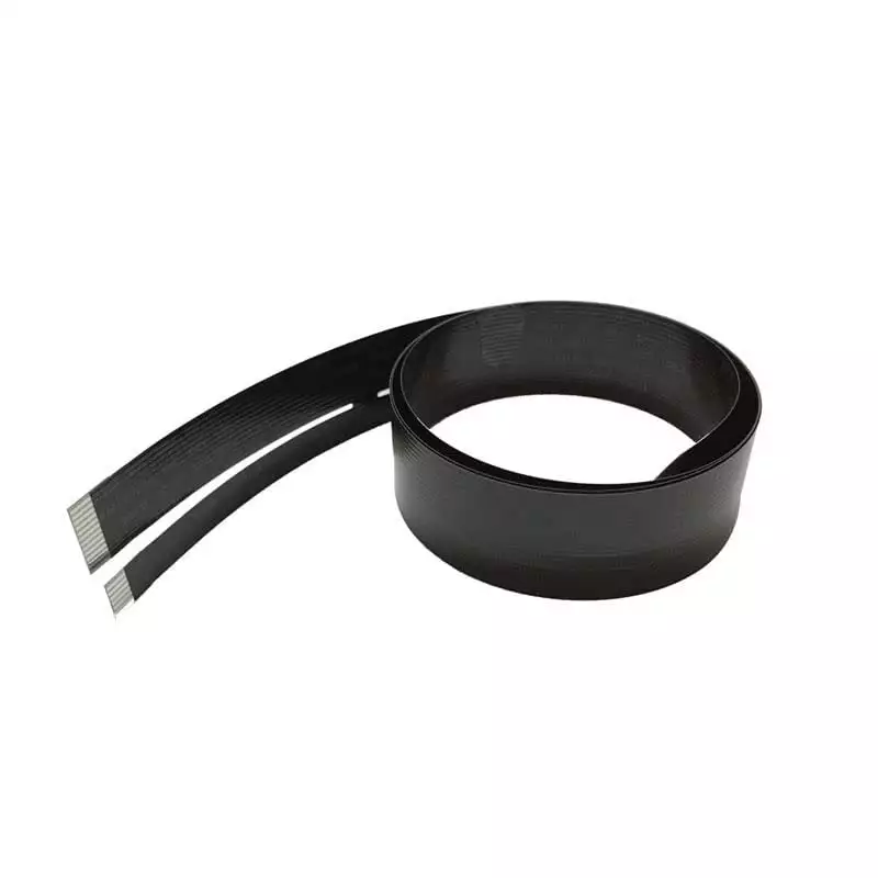 18 Pin 1mm Pitch 710mm CCD Scanner Cable For HP LaserJet M126 M128 226 Printer