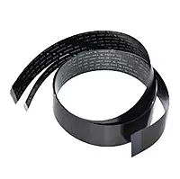 18 Pin 1mm Pitch 710mm CCD Scanner Cable For HP LaserJet M126 M128 226 Printer