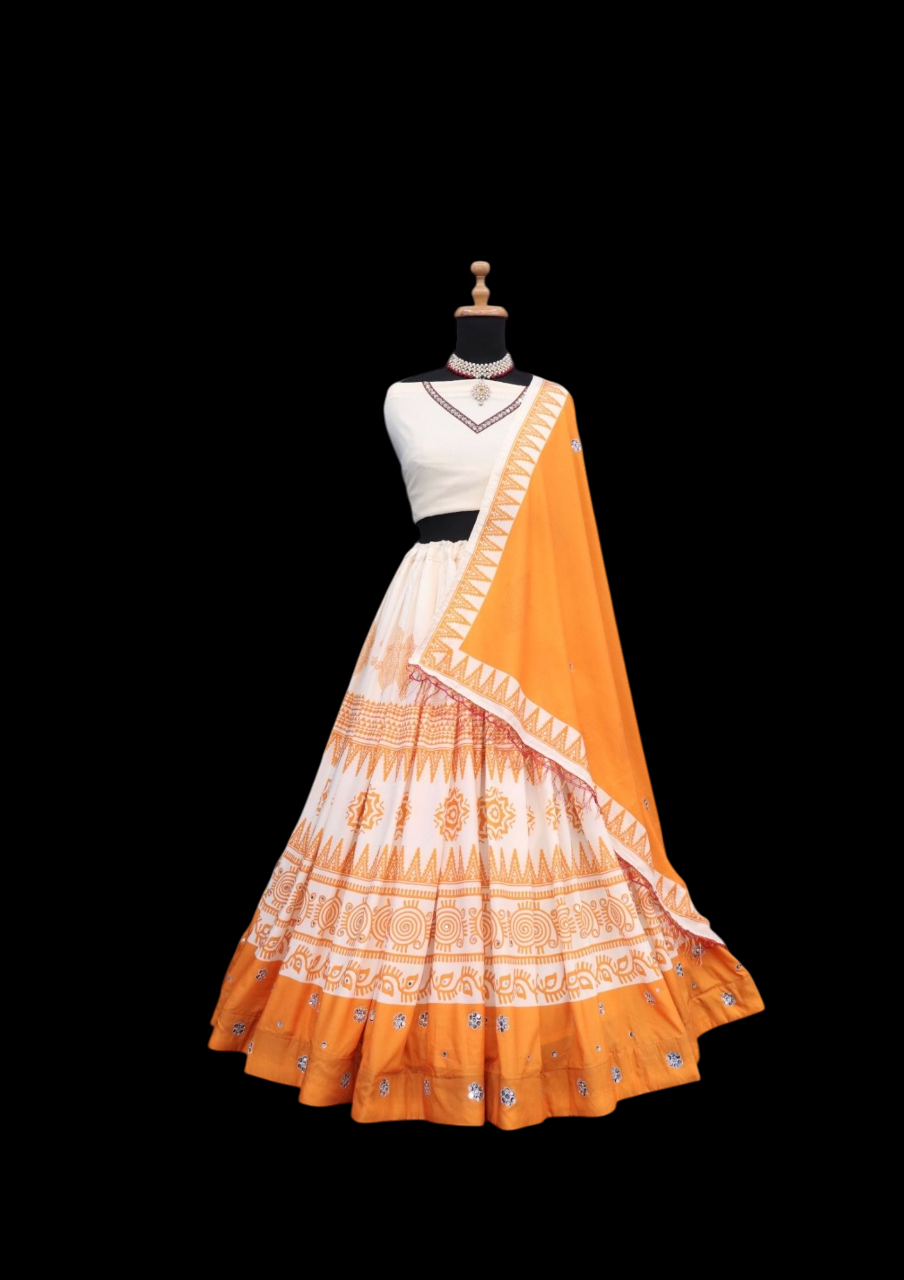 Navratri choli D.A31