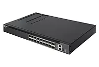 Ethernet Aggregation Switch ECS5520-18X , L2+/Lite L3 10G with 2x 40G Uplinks