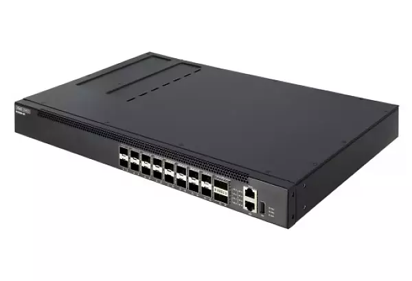 Ethernet Aggregation Switch ECS5520-18X , L2+/Lite L3 10G with 2x 40G Uplinks