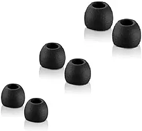 Soft Silicone Rubber Earbuds Tips Eartips For Earphones Soft Silicone Rubber Earbuds Tips Eartips For Earphones