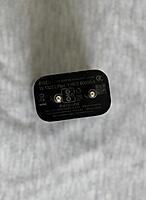 18 W Fast Charger with cable