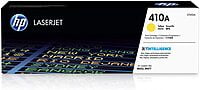 HP 410A Yellow LaserJet Toner Cartridge - CF412A HP 410A Yellow LaserJet Toner Cartridge - CF412A