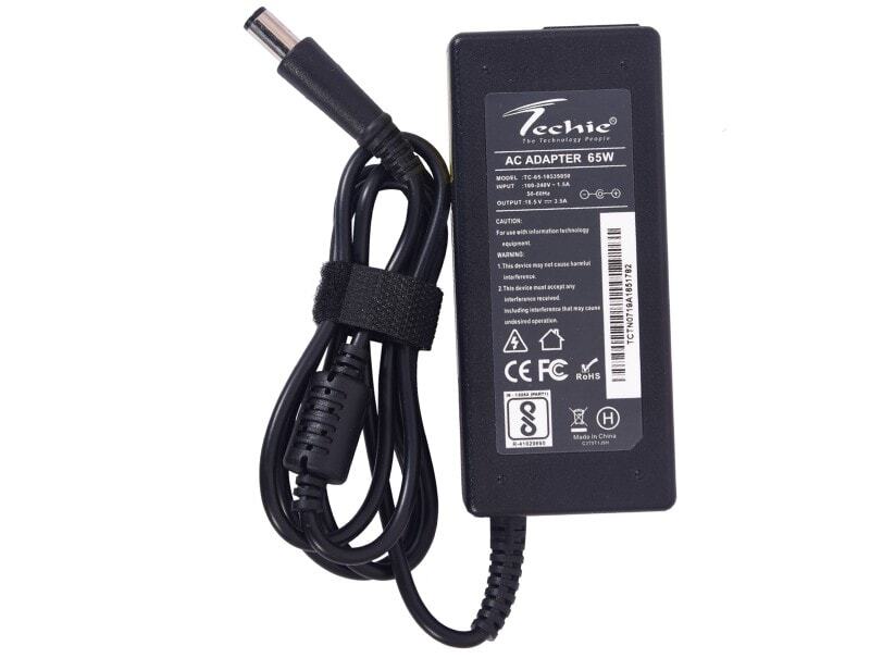 Techie Adapter for HP 7.4mm 65W