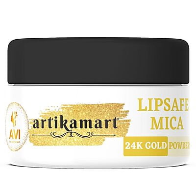 Lipsafe Mica 24K Carat Gold Lipsafe Mica 24K Carat Gold