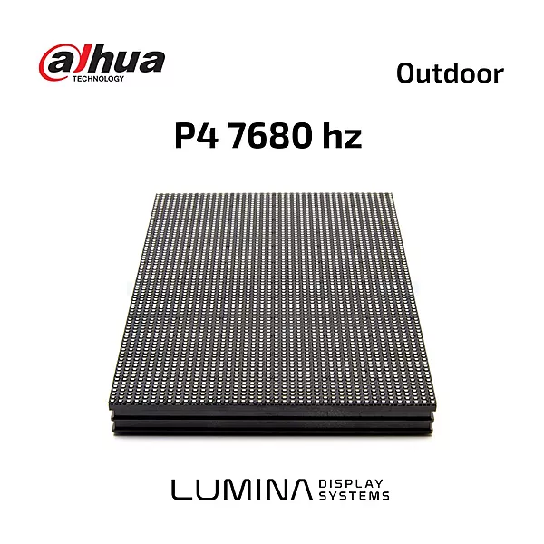 OUTDOOR P4 PRO