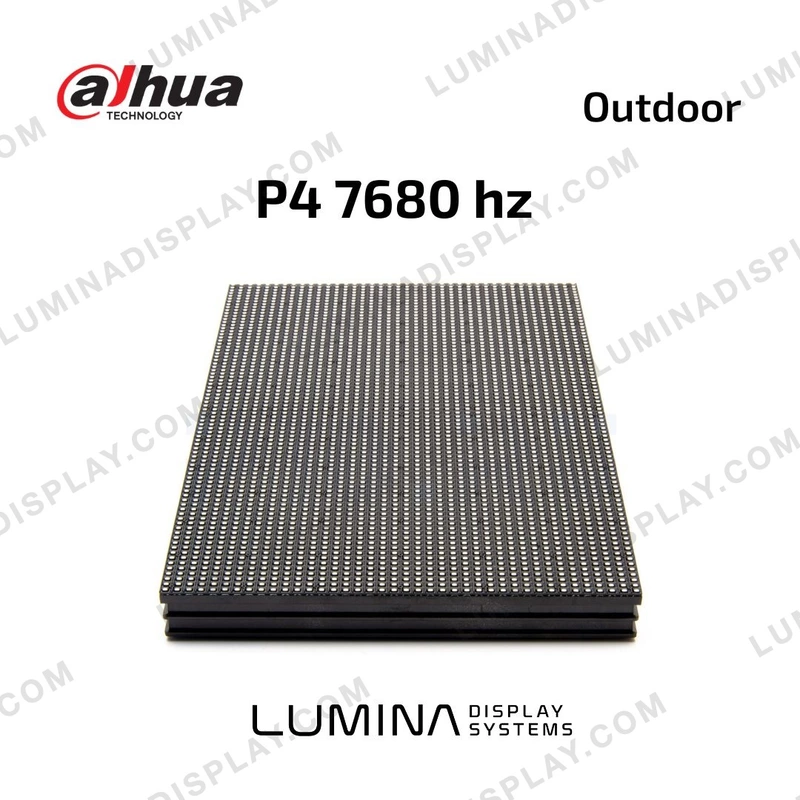 Dahua FeuVision IFS-LOA4S-CPRO P4 Pro outdoor SMD LED module 320 x 160 mm, 7680 Hz – Lumina